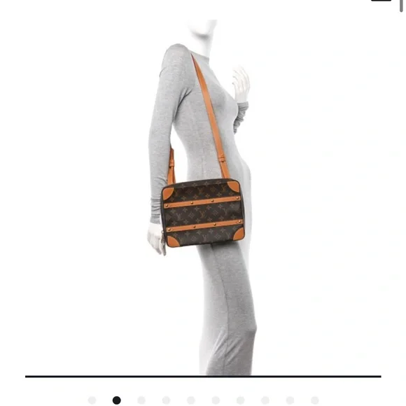 Louis Vuitton soft trunk messenger bag - Picture 6 of 7
